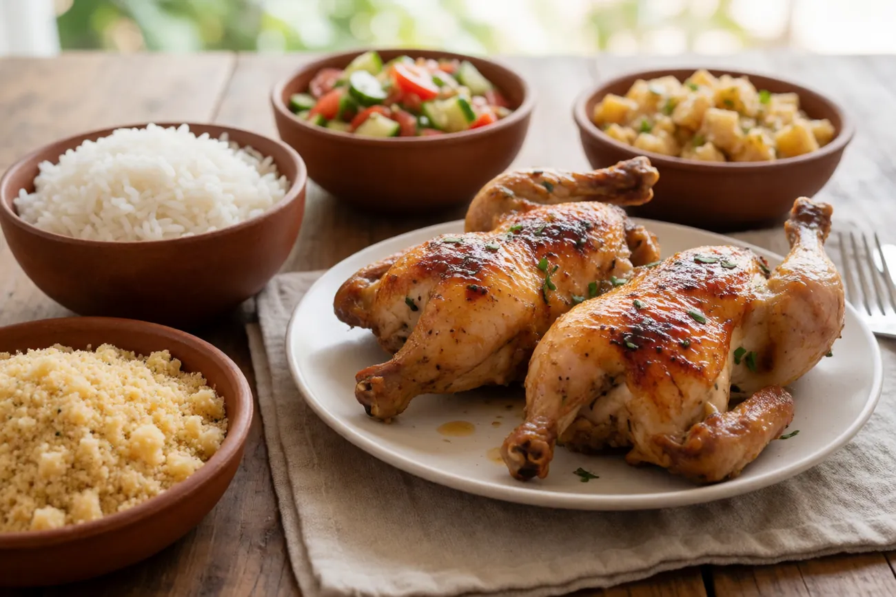 Almoço da família