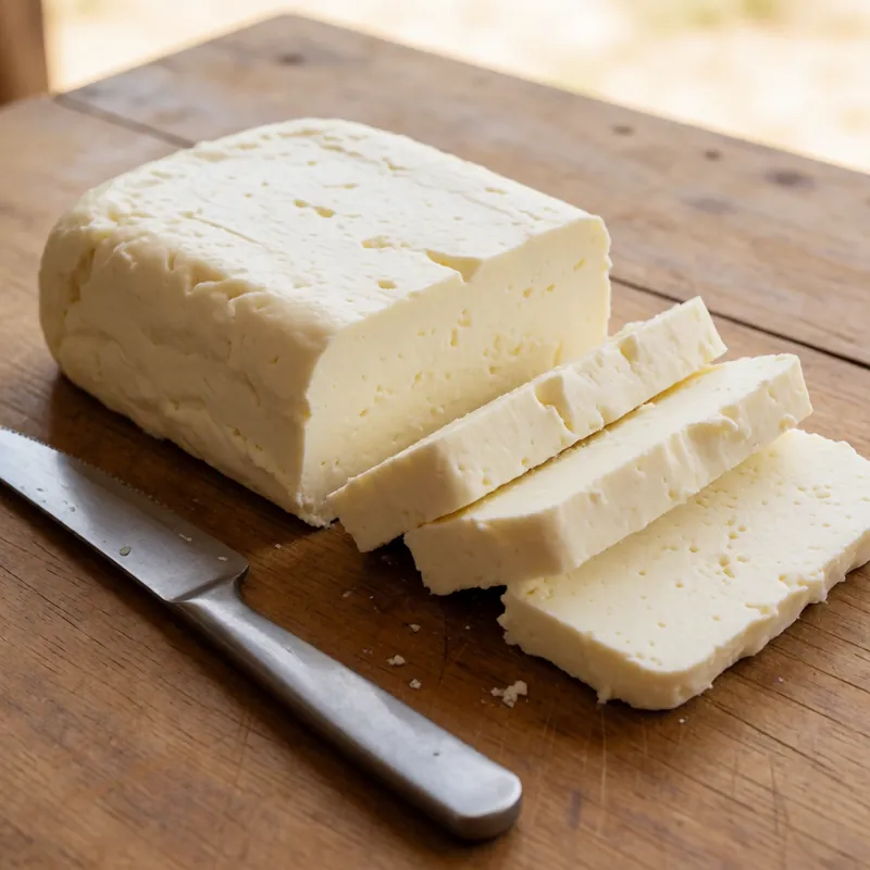 Queijo de búfala